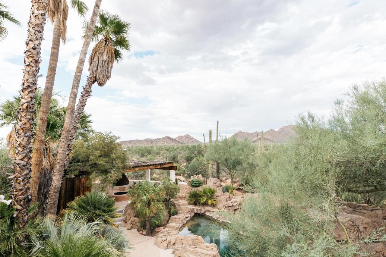 The Jth Tucson Hotel Avra Exterior photo