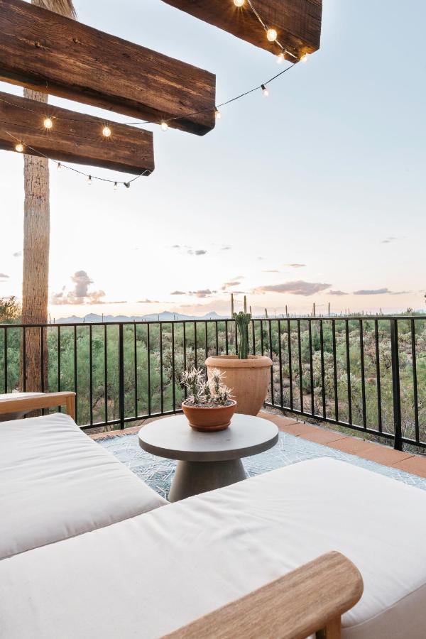 The Jth Tucson Hotel Avra Exterior photo